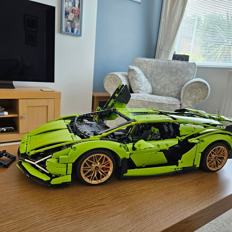 image for Lego Technic