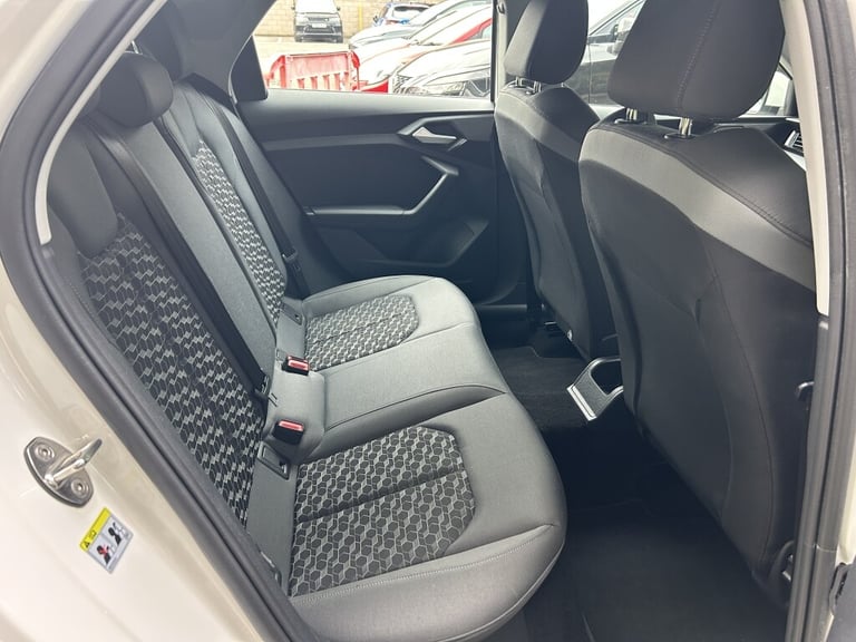 2019 Audi A1 1.0 SPORTBACK TFSI SPORT 5DR Manual Hatchback Petrol Manual