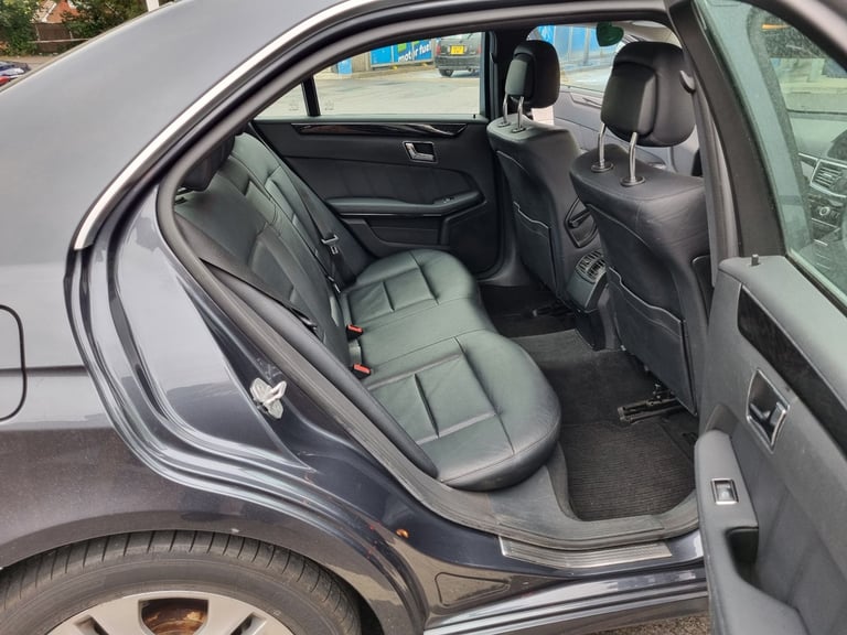 Mercedes-Benz, E CLASS, Saloon, 2011, Semi-Auto, 2143 (cc), 4 doors
