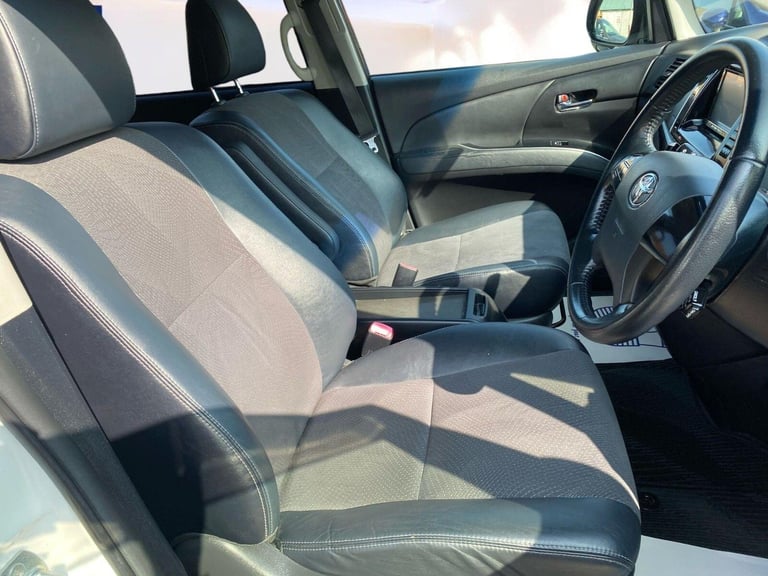 2013 Toyota Estima 2.4 AUTOMATIC 7 SEATER GAS CONVERTED Petrol