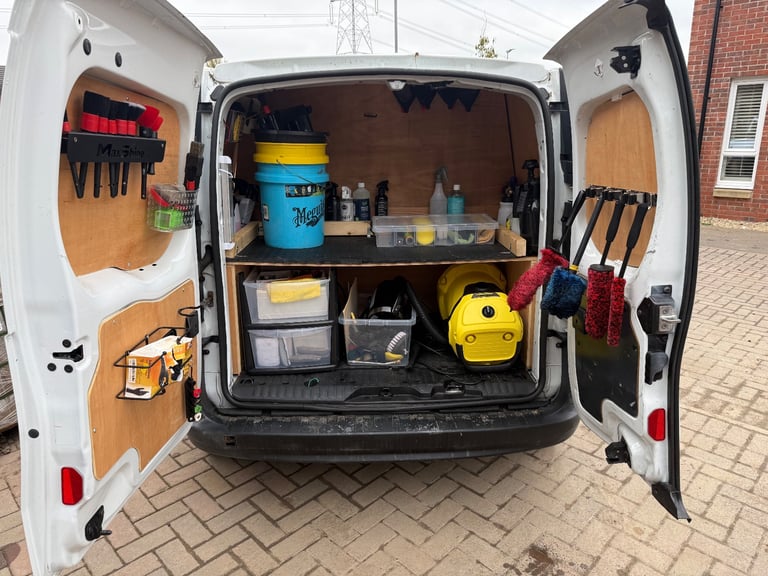 Renault, KANGOO, Car Derived Van, 2011, Manual, 1461 (cc)