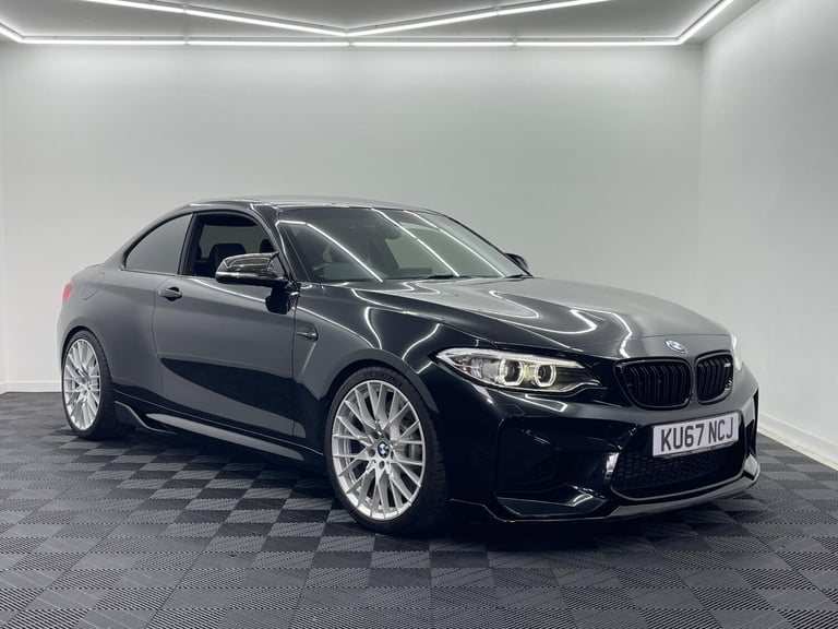 image for 2017 BMW M2 3.0i DCT Euro 6 (s/s) 2dr COUPE Petrol Automatic