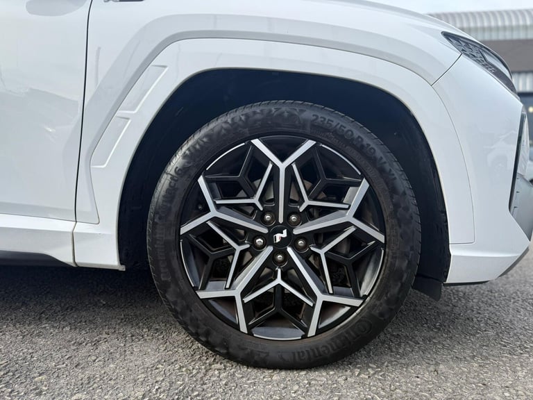 2022 Hyundai TUCSON 1.6 TGDi N Line 5dr 2WD ESTATE Petrol Manual