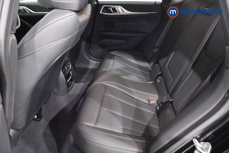 2025 BMW 4 Series 420i M Sport 5dr Step Auto [Pro Pack] Hatchback Petrol Automatic