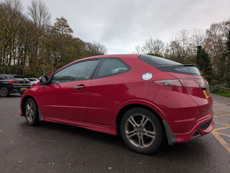 Honda Civic Type S I-VTEC 2011