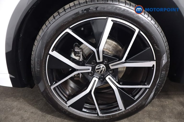 2025 Volkswagen Tiguan 1.5 eTSI 150 R-Line 5dr DSG SUV Petrol Automatic