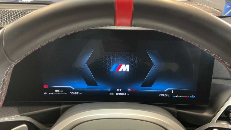 2025 BMW 3 Series M340i xDrive MHT 4dr Step Auto Saloon Petrol Automatic