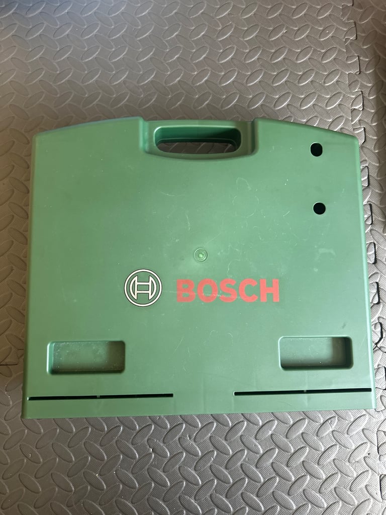 Bosch Tool Shop Portable Workbench Toy