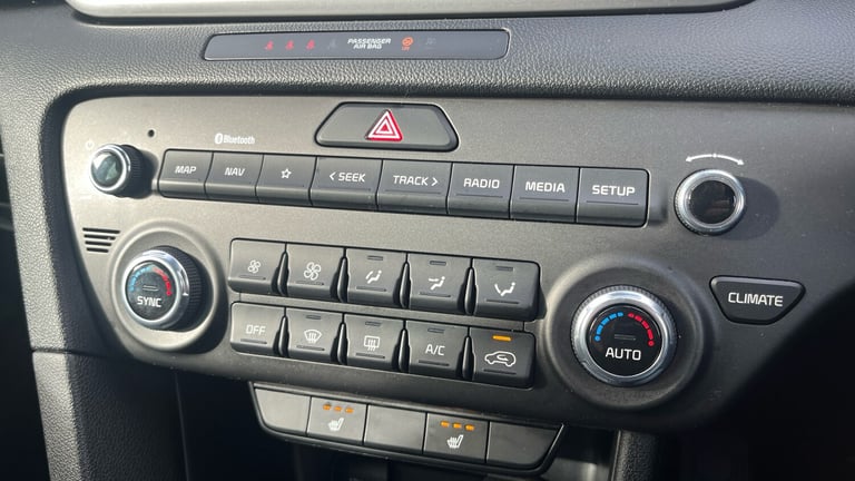 2021 Kia Sportage 1.6 GDi ISG 2 5dr Petrol Estate Estate Petrol Manual