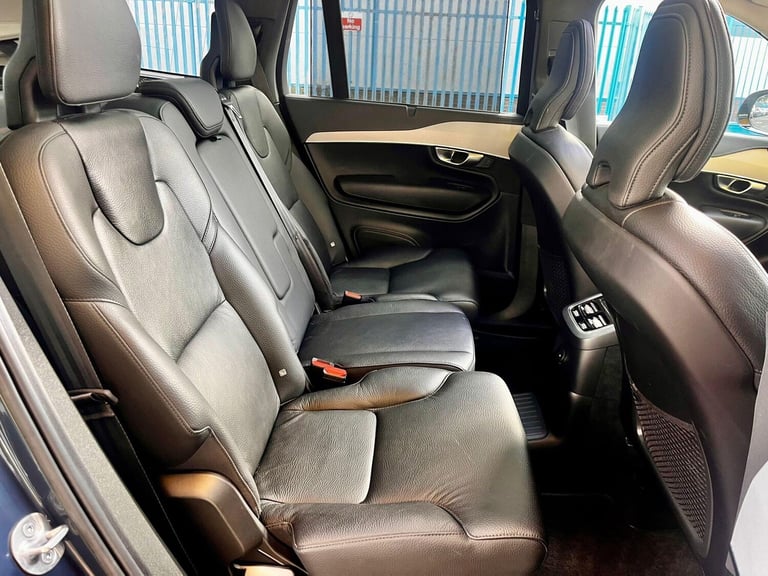 2023 Volvo XC90 2.0h T8 Recharge 18.8kWh Plus Auto 4WD Euro 6 (s/s) 5dr ESTATE Petrol/Electric Hy...