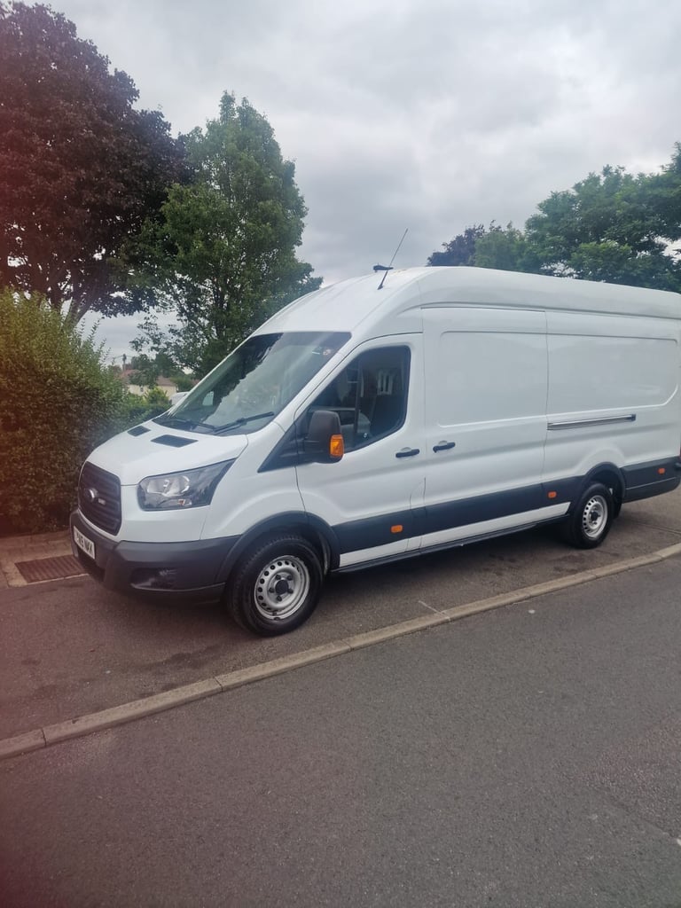 Ford, TRANSIT, Panel Van, 2019, Manual, 1996 (cc)