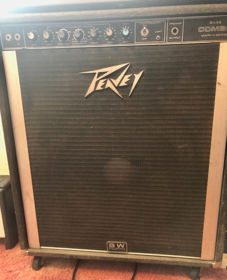 Peavey Bass Amp