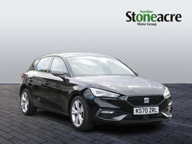 image for  SEAT Leon 1.5 TSI EVO FR Hatchback 5dr Petrol Manual Euro 6 (s/s) (150 ps) Petrol Manual