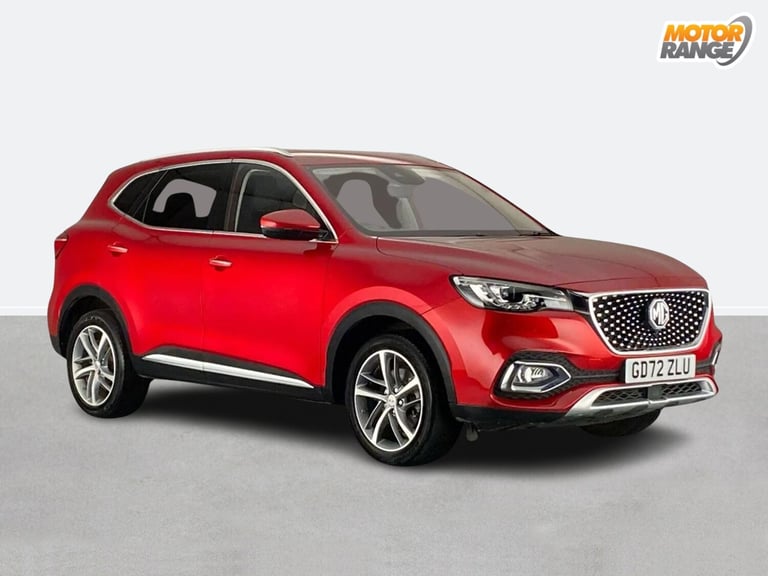 2023 MG MG HS 1.5 T-GDI Exclusive 5dr DCT Crossover/SUV PETROL Automatic