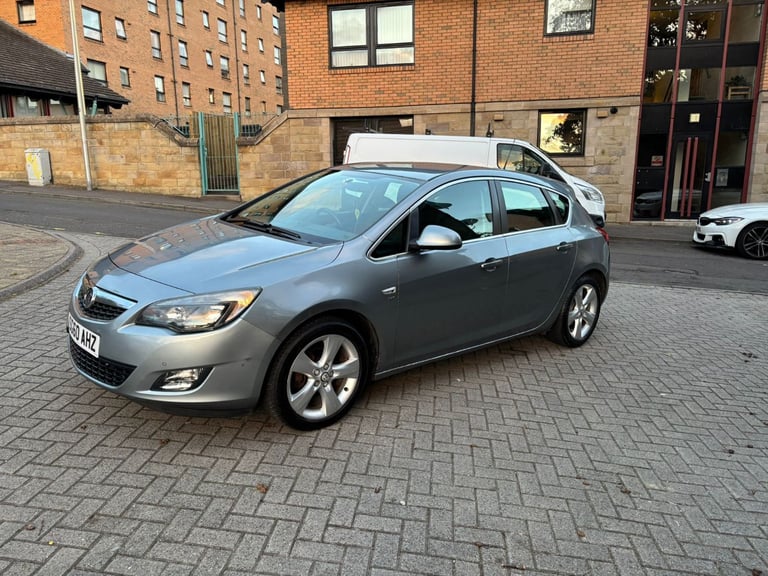 Vauxhall, ASTRA, Hatchback, 2010, automatic, 1598 (cc), 5 doors