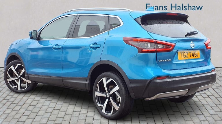 2021 Nissan Qashqai 1.3 DiG-T N-Motion 5dr Hatchback Petrol Manual