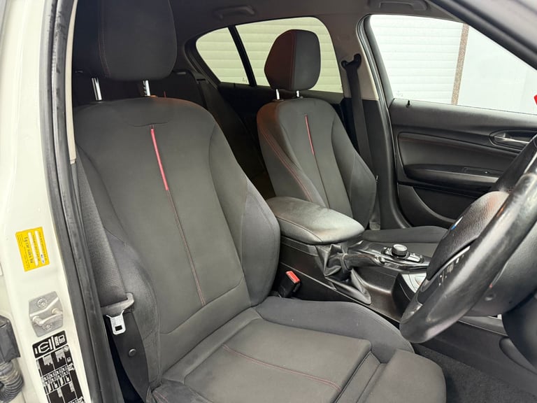 2013 BMW 1 Series Sport Automatic F20