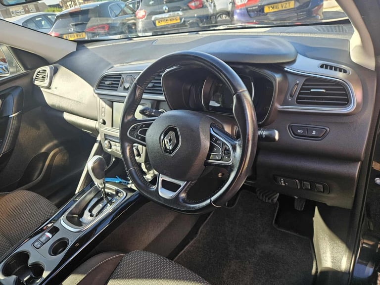 2017 Renault Kadjar 1.5 dCi Dynamique Nav EDC Euro 6 (s/s) 5dr HATCHBACK Diesel Automatic