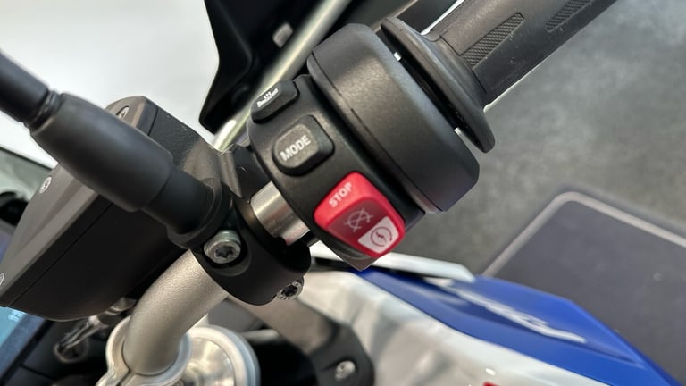 2025 BMW F900 24 Model Year BMW F900 GS DUEL Petrol Manual
