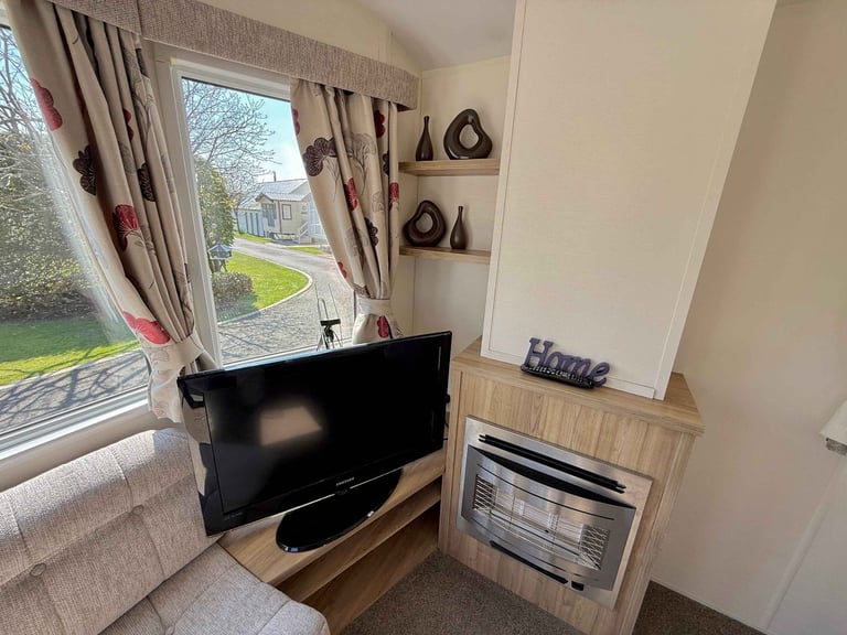 Willerby Rio Gold static caravan for sale at St Agnes Holiday Park - a coastal retreat TR4 8HS