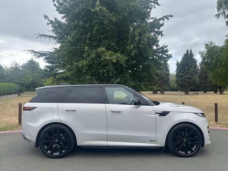 2023 Land Rover Range Rover Sport 3.0 D350 Autobiography 5dr Auto ESTATE Diesel Automatic