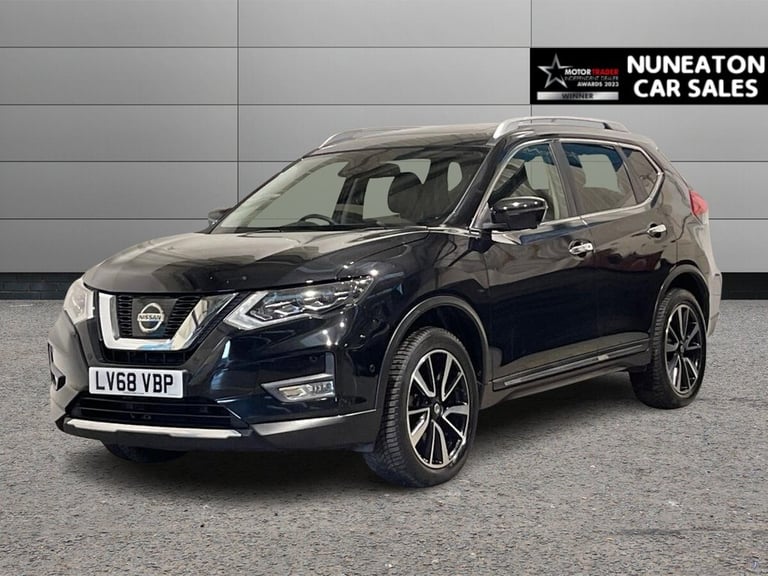 2018 Nissan X-Trail 1.6 dCi Tekna SUV 5dr Diesel Manual Euro 6 (s/s) (130 ps) ESTATE Diesel Manual