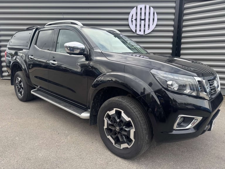 image for 2021 Nissan Navara 2.3 Navara Tekna dCi 4WD 5dr SUV Diesel Manual