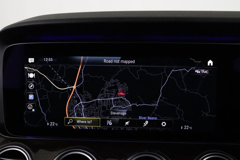 2020 Mercedes-Benz E Class 2.0 E300de 13.5kWh AMG Line Edition G-Tronic+ Euro 6 (s/s) 4dr SALOON ...