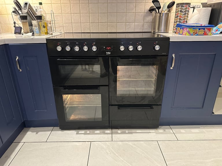 Beko Electric Range Cooker