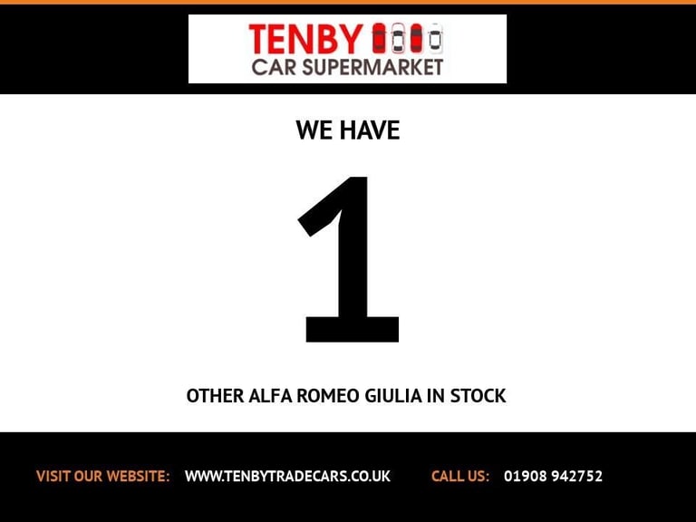2018 Alfa Romeo Giulia 2.0T Veloce Saloon 4dr Petrol Auto Euro 6 (s/s) (280 ps) Saloon Petrol Aut...