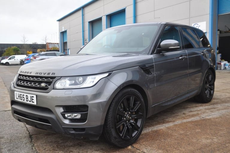 2015 Land Rover Range Rover Sport 3.0 SDV6 [306] HSE 5dr Auto ESTATE DIESEL Automatic