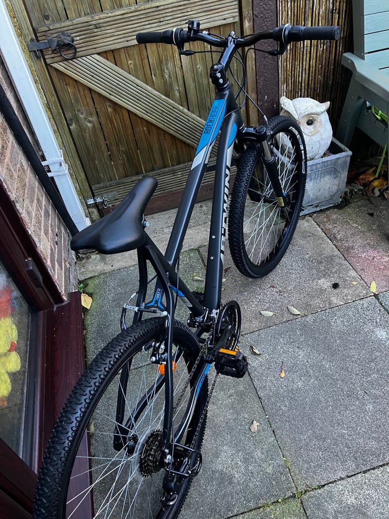 Mountain bike 