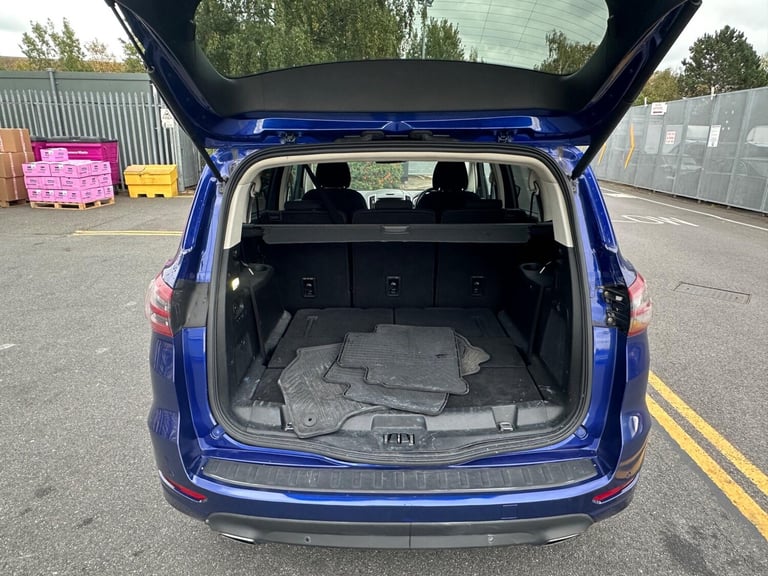 2015 Ford S-Max 2.0 TDCi 180 Titanium 5dr Powershift MPV DIESEL Automatic