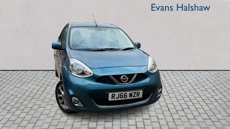 image for 2016 Nissan Micra 1.2 Acenta 5dr Hatchback Petrol Manual