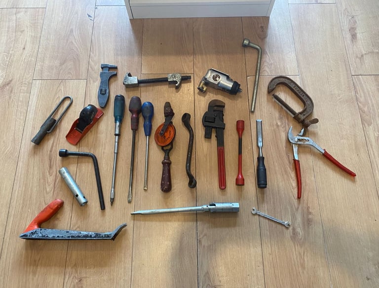 image for Hand held tool bundle 