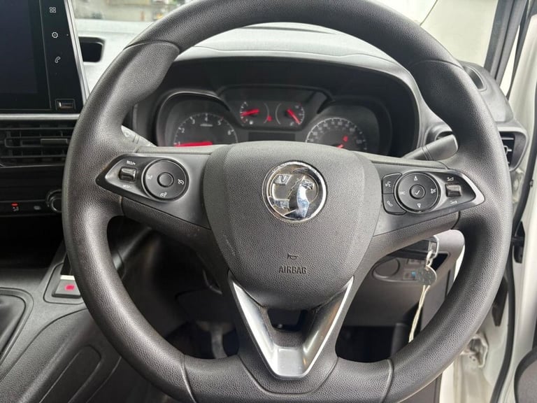 2020 Vauxhall Combo 1.6 Turbo D 2300 Sportive Panel Van 4dr Diesel Manual L1 H1 Euro 6 (s/s) (1 P...