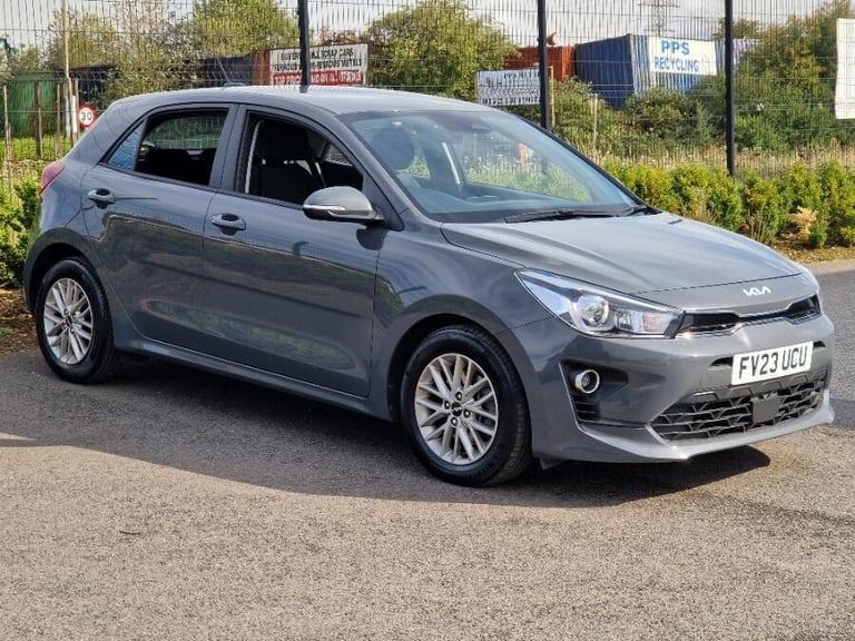  Kia Rio 1.0 T-GDi 2 Hatchback 5dr Petrol Manual Euro 6 (s/s) (99 bhp) Petrol Manual