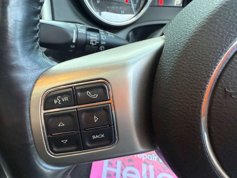 2012 Jeep Grand Cherokee 3.0 CRD Overland 5dr Auto ESTATE DIESEL Automatic