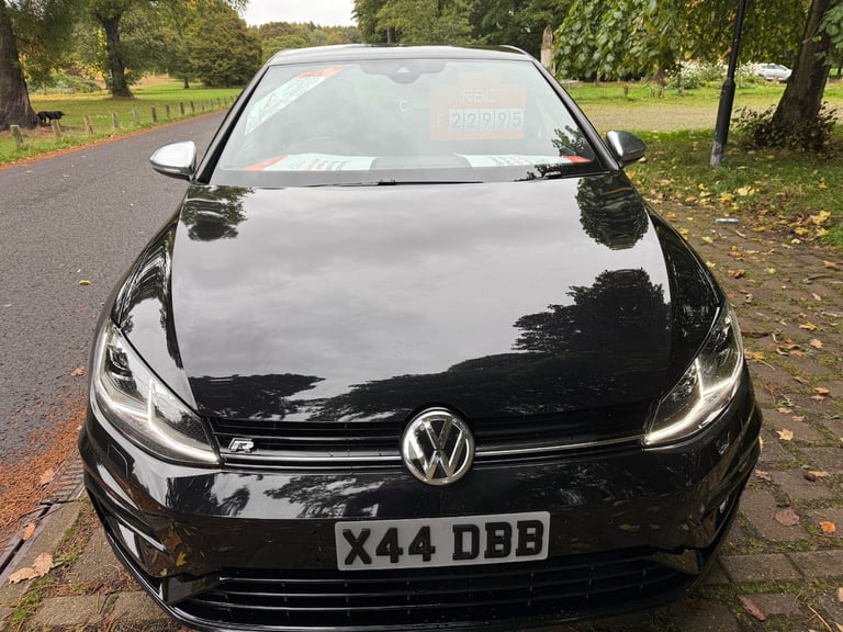 2020 Volkswagen Golf 2.0 TSI 300 R 5dr 4MOTION DSG HATCHBACK Petrol Automatic
