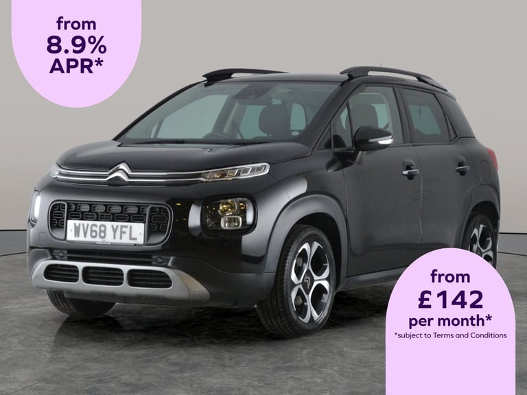 2018 Citroen C3 Aircross 1.2 PureTech Flair SUV 5dr Petrol Manual 6 Spd Euro 6 (s/s) (110 ps) - C...