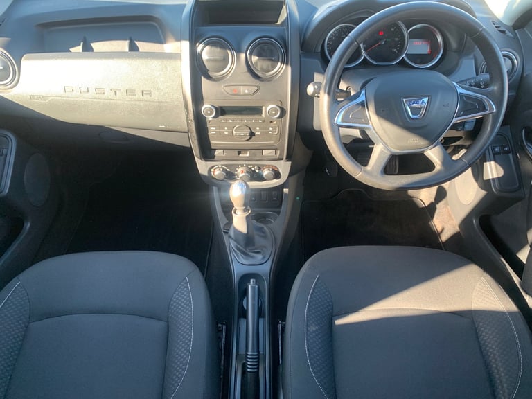 2017 Dacia, DUSTER 1.5 Diesel 59000miles 