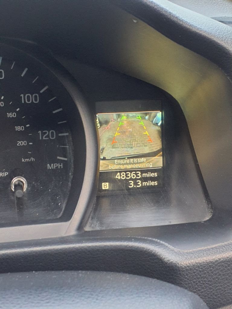 2019 19 NISSAN NV200 1.5 DCI ACENTA PANEL VAN 6DR DIESEL MANUAL SWB EURO 6 (110 