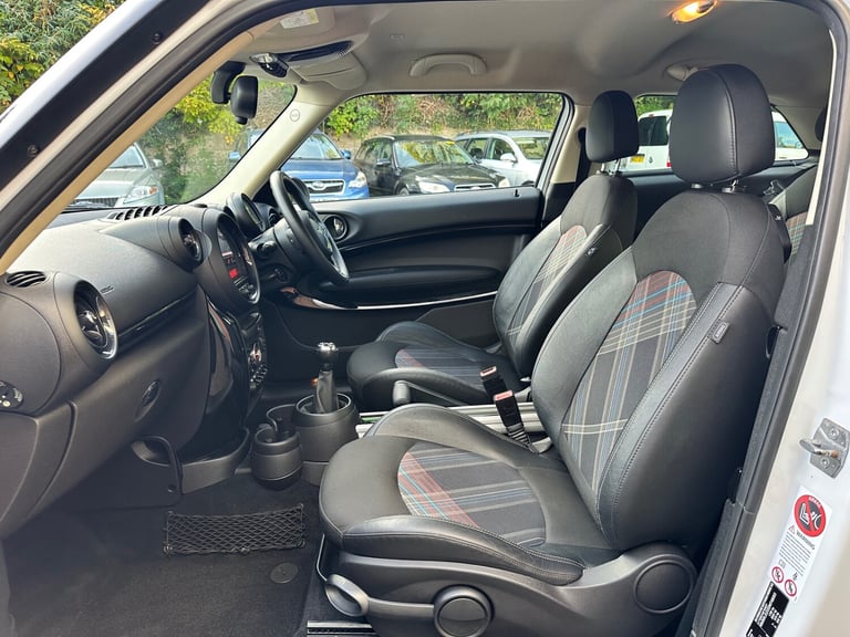 2014 (64) MINI PACEMAN 1.6 COOPER D 89,000 MILES 3 OWNERS NEW MOT £35 ROAD TAX