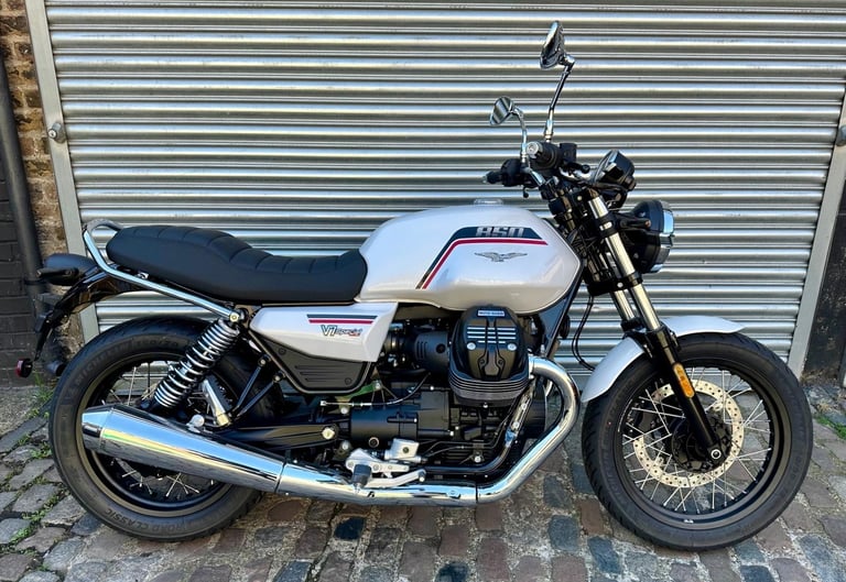 image for Moto Guzzi V7 Special E5+ — White