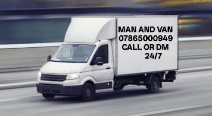 MAN AND VAN, CHEAP , LOCAL, PROFESSIONAL, SOFA DELIVERY, BED DELIVERY, HANDYMAN, MOPED BIKE 24/7