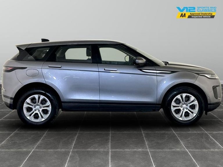 2021 Land Rover Range Rover Evoque 1.5 P300e 12.2kWh S Auto 4WD Euro 6 (s/s) 5dr Automatic SUV Hy...