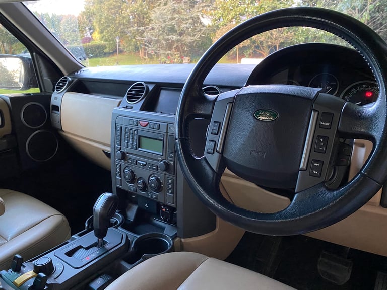 Land Rover, DISCOVERY 3 TDV6 HSE, 2005, 2720 (cc), 5 doors
