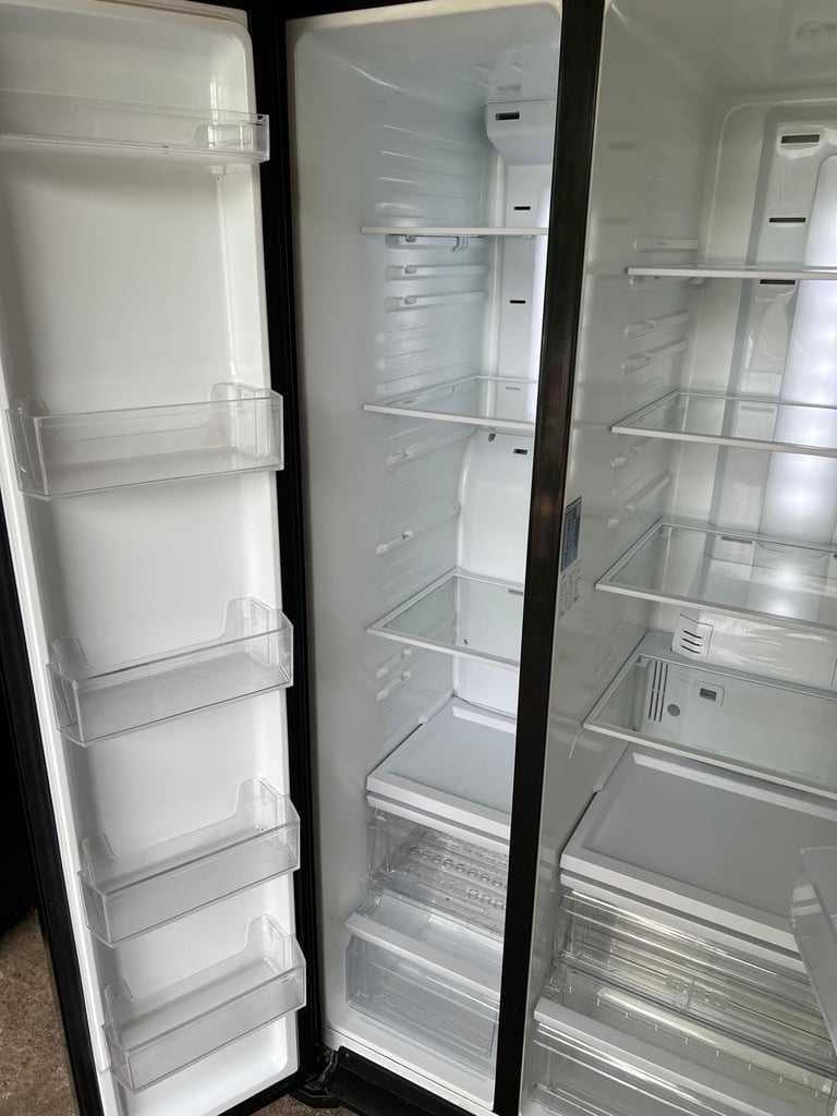 Samsung American Fridge Freezer Delivery Available 