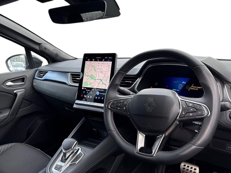  Renault Symbioz 1.6 E Tech Techno Esprit Alpine Suv 5dr Petrol Hybrid Auto