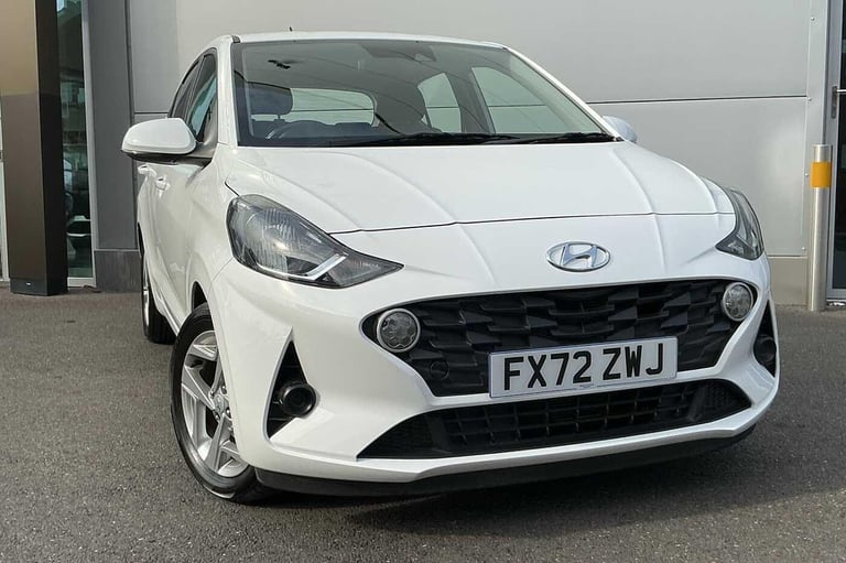 2022 Hyundai i10 1.2 MPi SE Connect 5dr HATCHBACK Petrol Manual